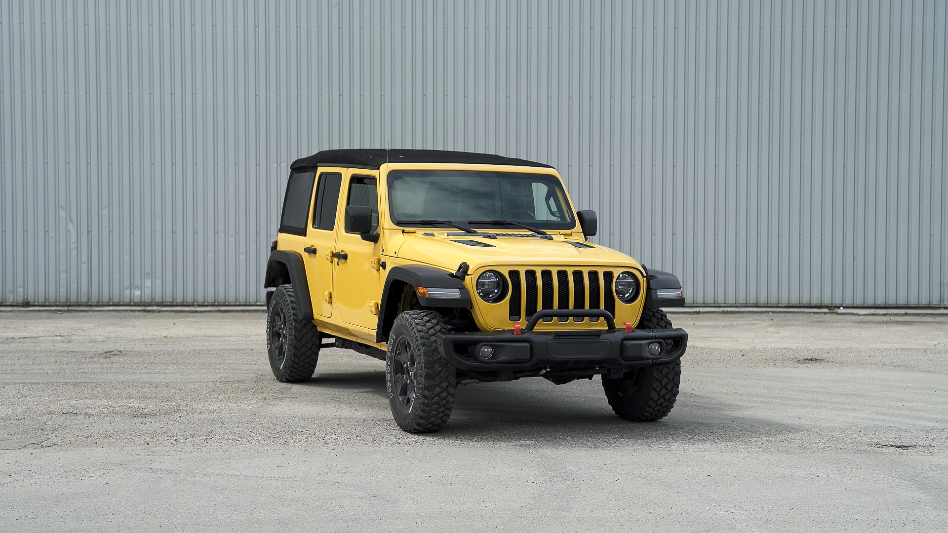 JL Sport Project